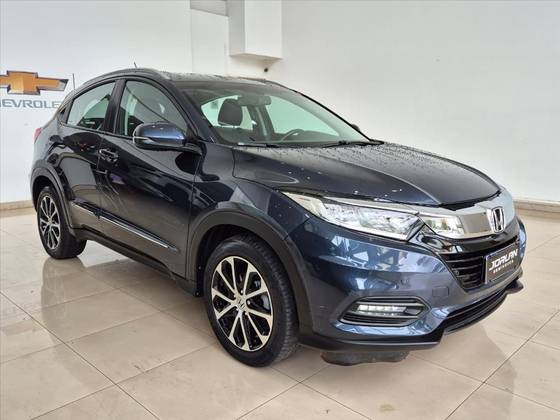 HONDA HR-V 1.8 16V FLEX EXL 4P AUTOMÁTICO HONDA HR-V 1.8 16V FLEX EXL 4P AUTOMÁTICO